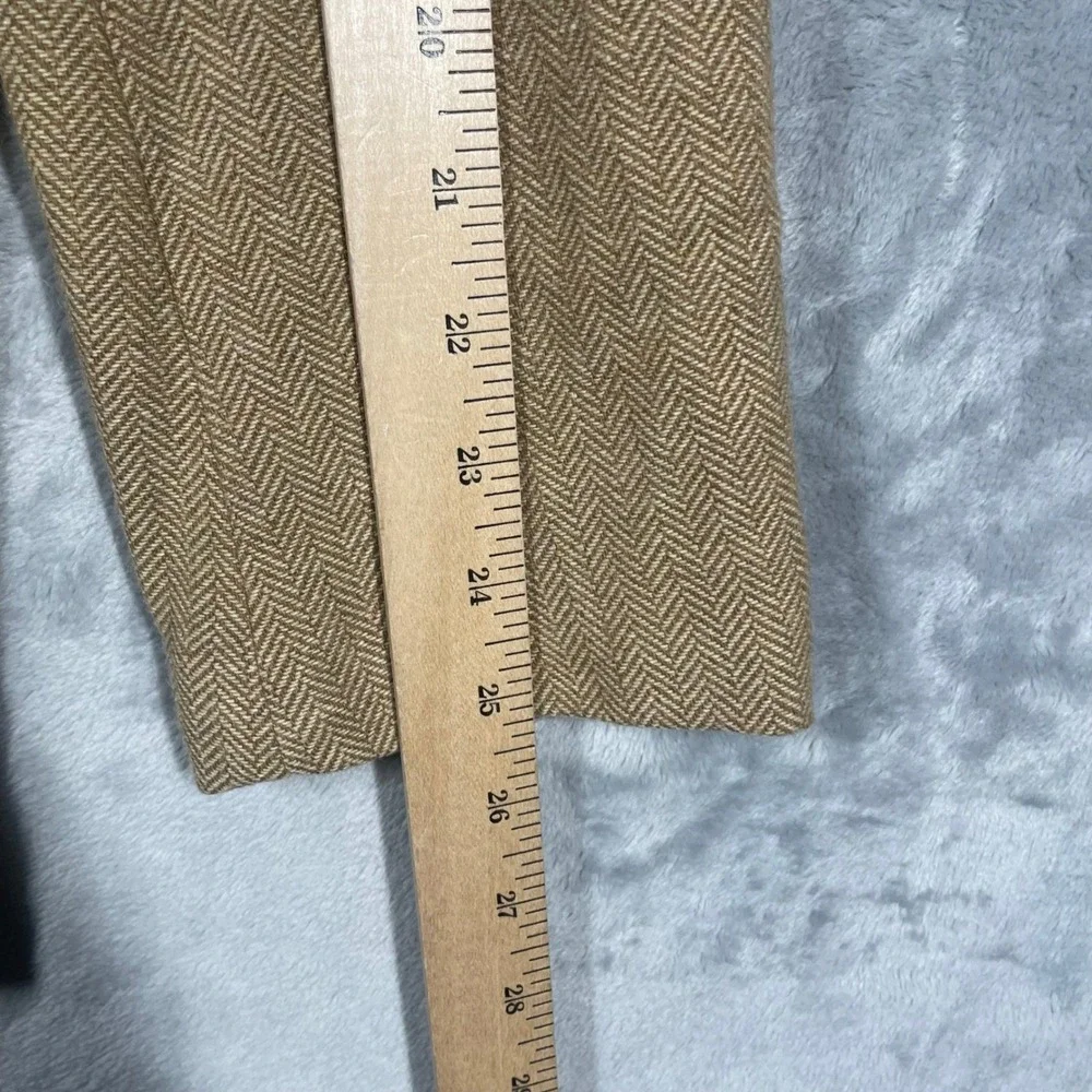 Chaps herringbone blazer